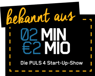Logo 2 Minuten 2 Millionen