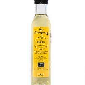 Bio Honig Essig – 250ml