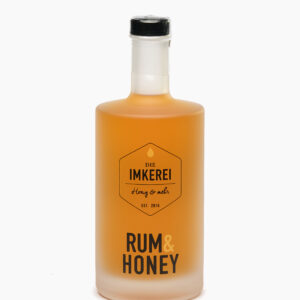 Rum & Honey