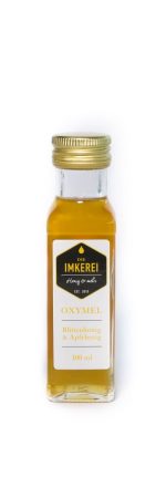 Oxymel aus Honig und Essig